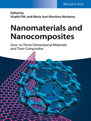 cover image of Nanomaterials and Nanocomposites